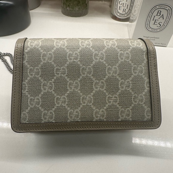 Gucci DIONYSUS GG SUPER MINI BAG - Picture 6 of 7